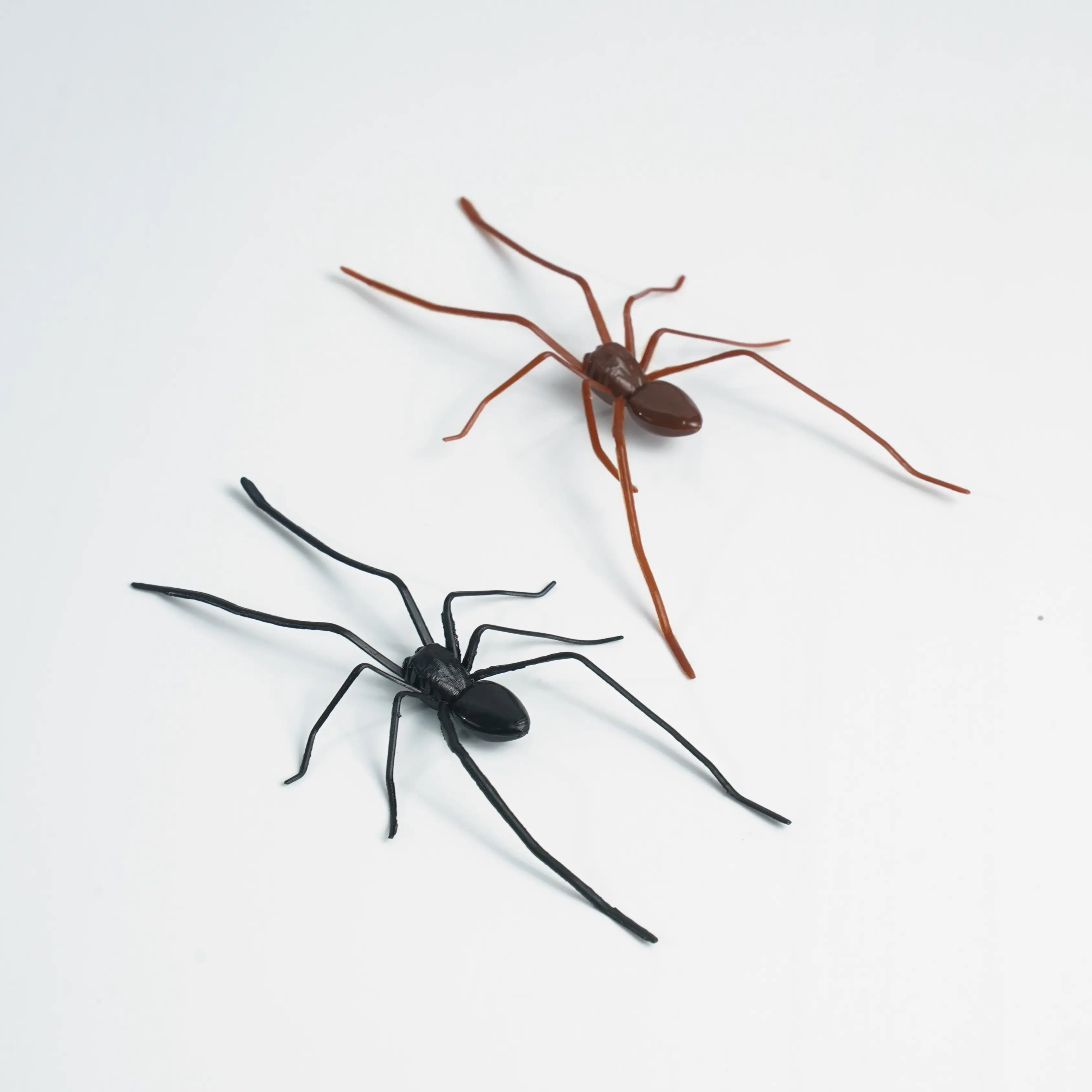 Realistic Spider Fridge Magnet Halloween Prank Decor for Fun Home Displays