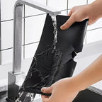 Reusable Non-Stick Gas Stove Burner Covers for Easy Kitchen Cleaning