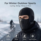 Windproof Full Face Balaclava Ski Mask for Motorcycle Winter Outdoor Sports