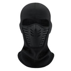 Windproof Full Face Balaclava Ski Mask for Motorcycle Winter Outdoor Sports