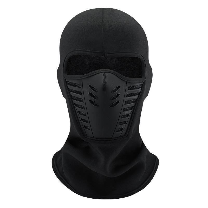 Windproof Full Face Balaclava Ski Mask for Motorcycle Winter Outdoor Sports