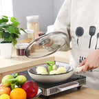 Expandable Stainless Steel Vegetable Steamer Basket for Healthy Cooking and Easy Kitchen Prep