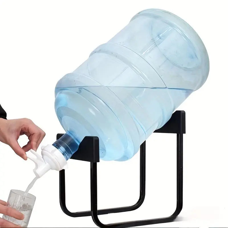 Water Dispenser Faucet Set, 1 Set Including 1 Count Rack & 1 Count Water Press Tool