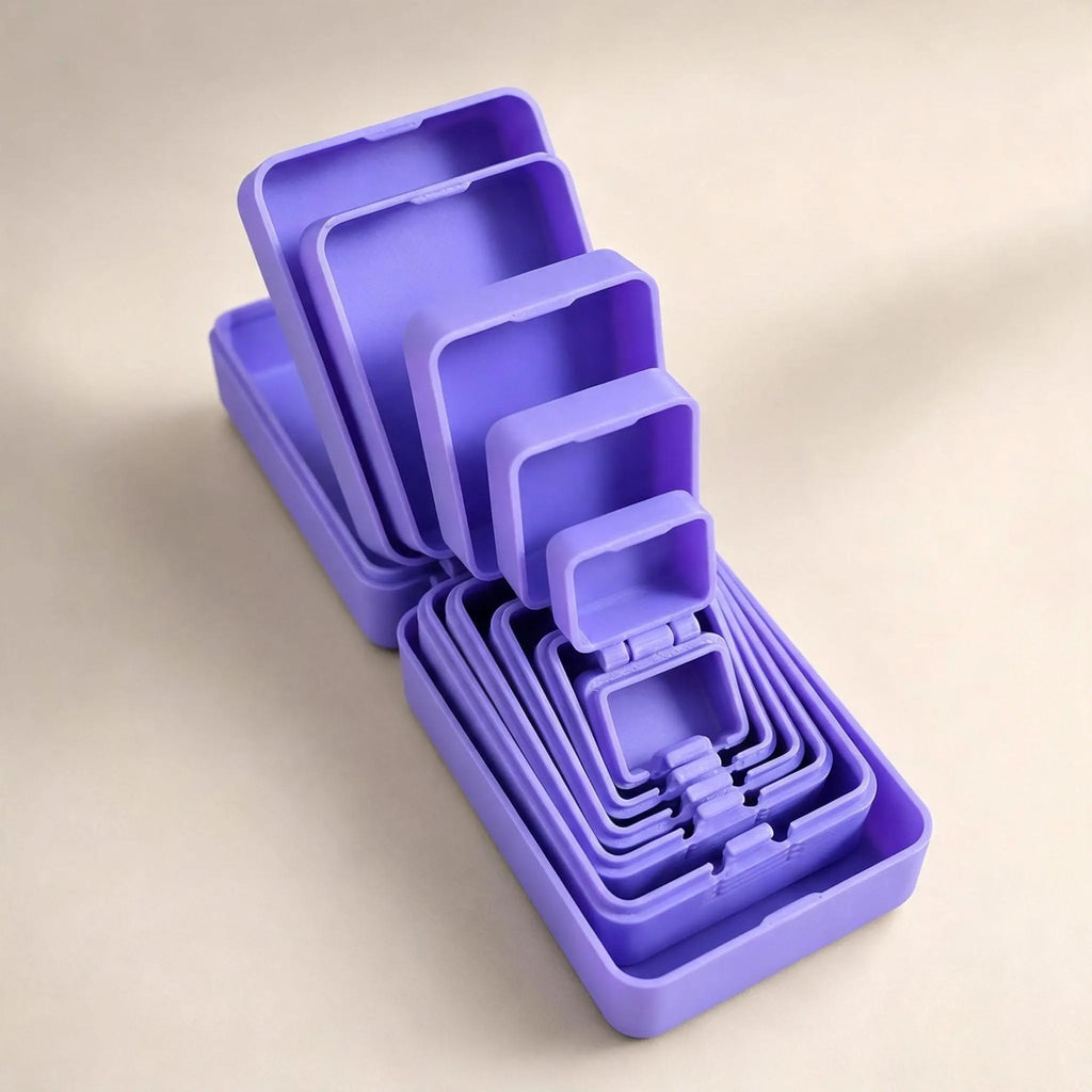 Multi Layer Surprise Gift Box Creative Unboxing Prank Container Novelty Present