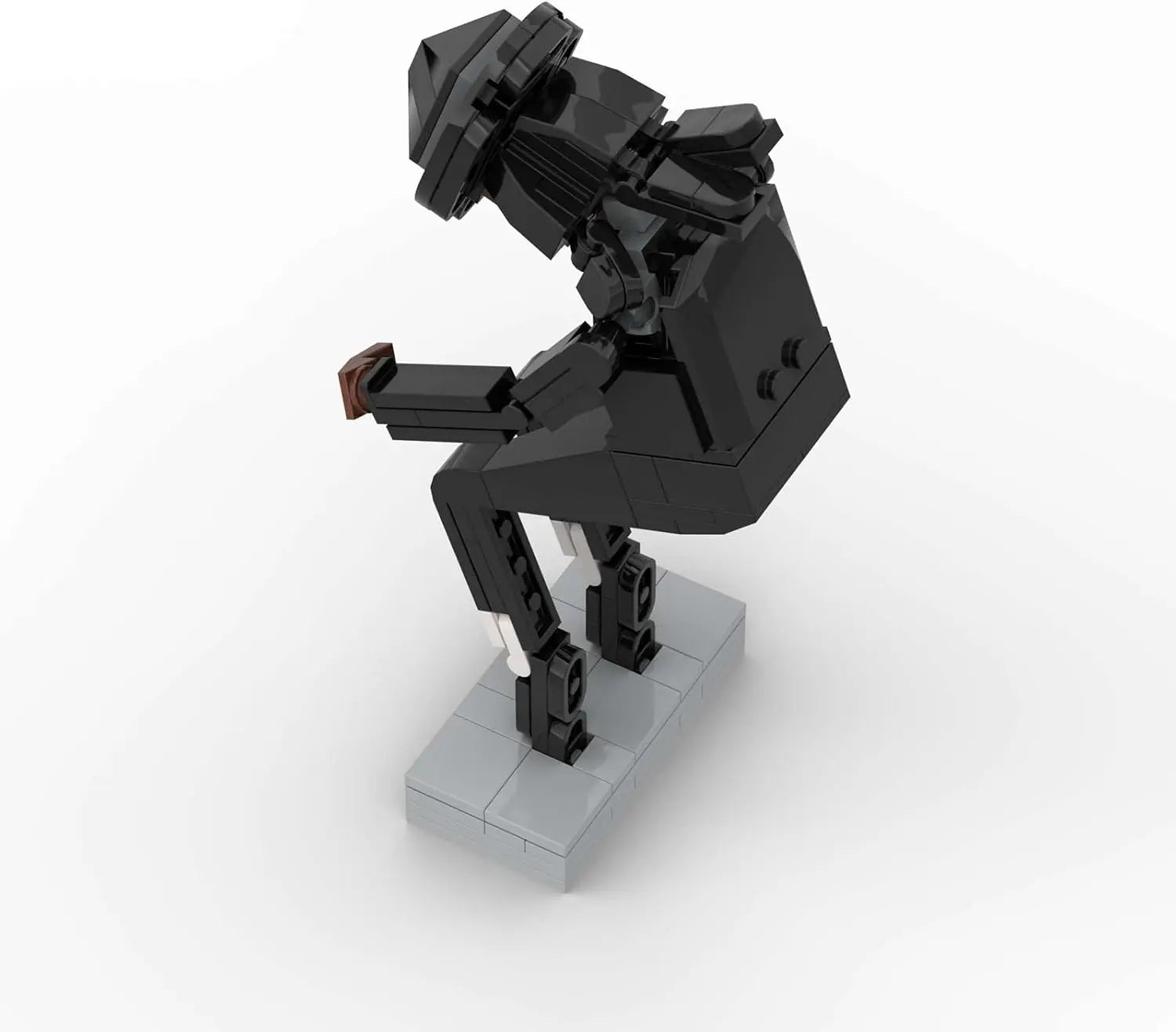 Classic Dance Pose Building Block Figure Gift for Pop Music Fans