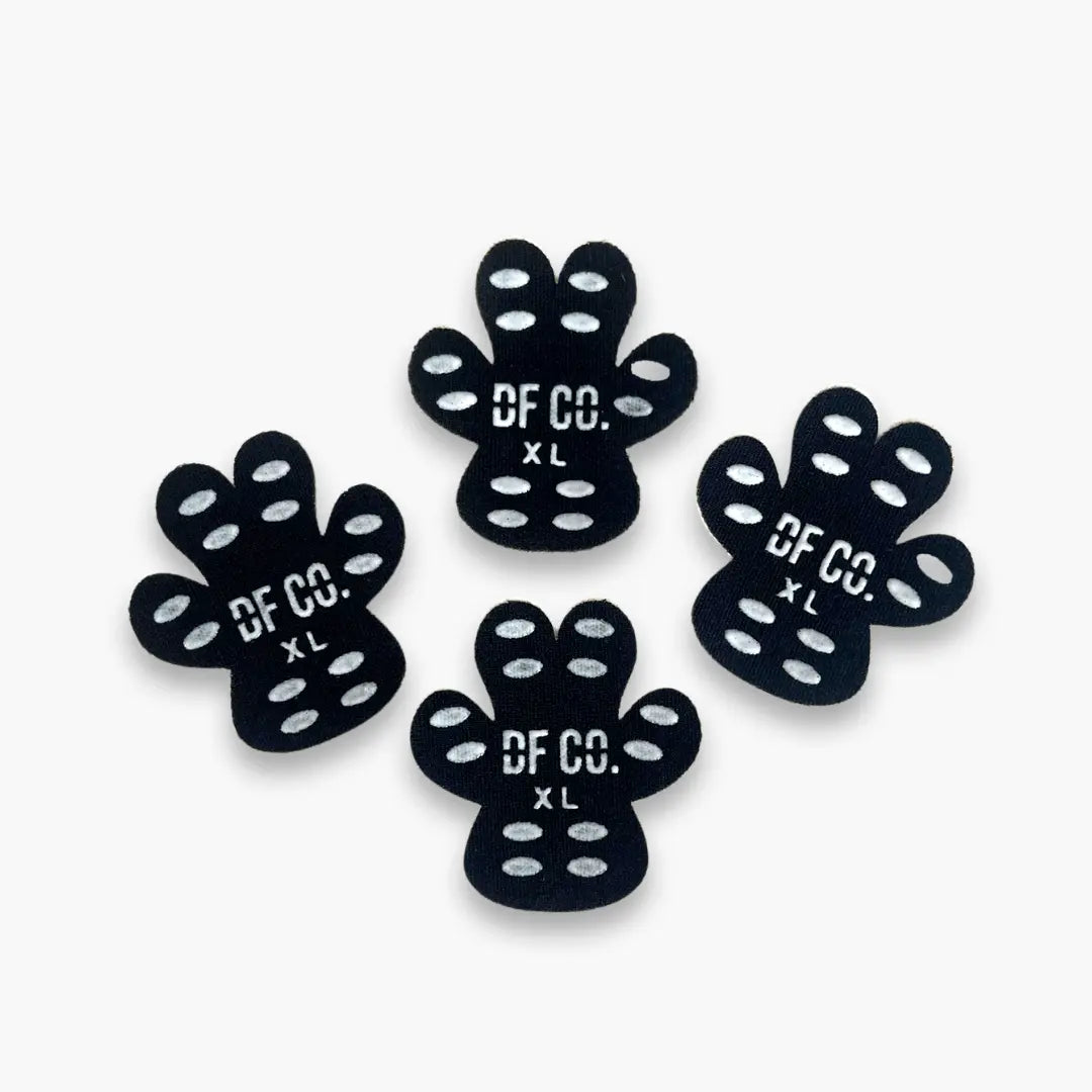 Dog Paw Pad Protectors - Dog Friendly Co. Paw Grooming Board Paw Trimmer