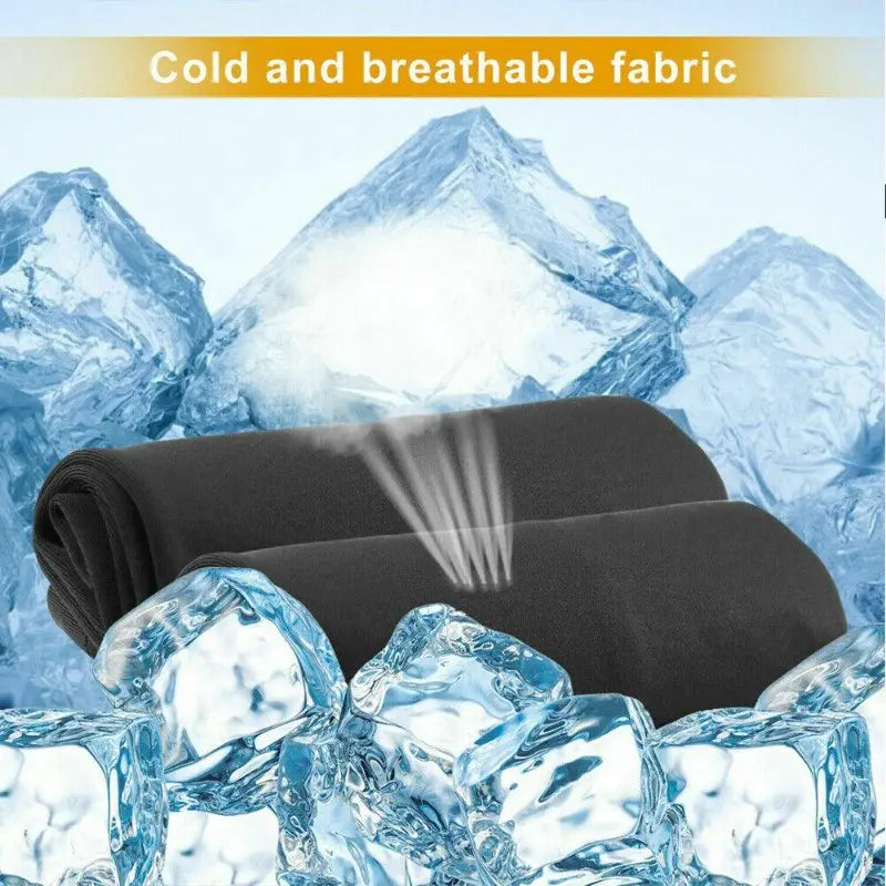 Manchons de bras rafraîchissants 10 pièces pour la protection solaire UV, sports de plein air, été, hommes et femmes