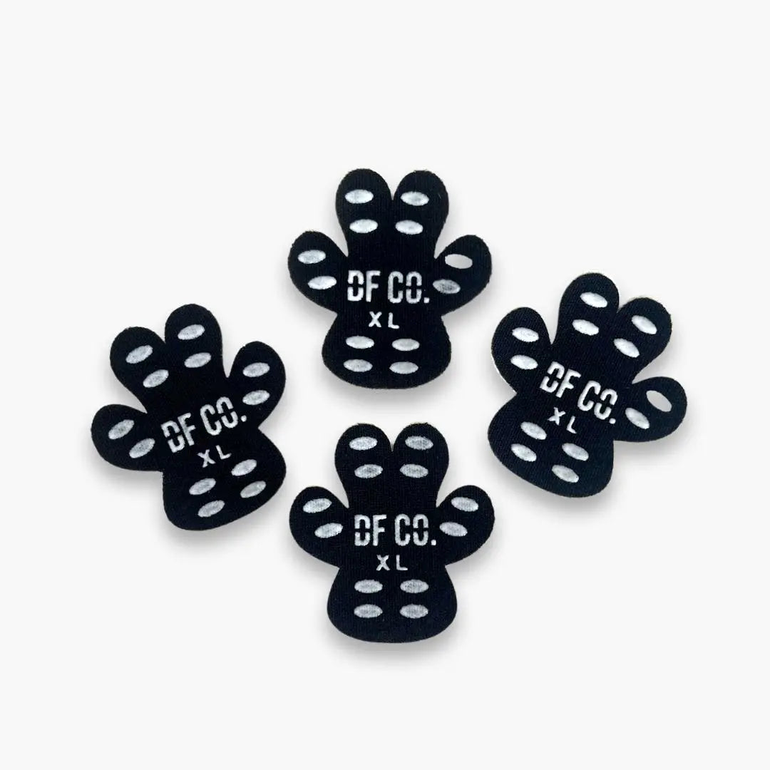 Dog Paw Pad Protectors - Dog Friendly Co. Paw Grooming Board Paw Trimmer