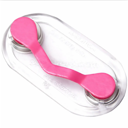 Magnetic Glasses Holder Clip – Secure Eyeglass Holder for Shirts, Jackets