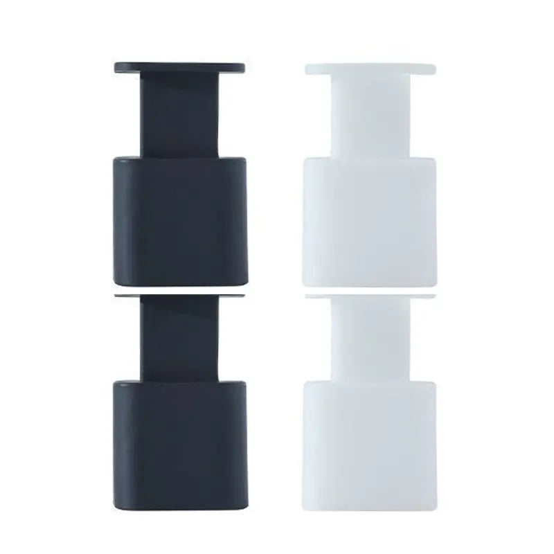 2-in-1 Charger Cord Protector with Cable Wrap for Organized Everyday Charging Setup