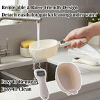 Digital Measuring Scoop Scale for Cooking Baking Pet Food and Kitchen Prep