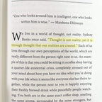 Don't Believe Everything You Think: Why Your Thinking Is The Beginning & End Of Suffering | Mental Health Book