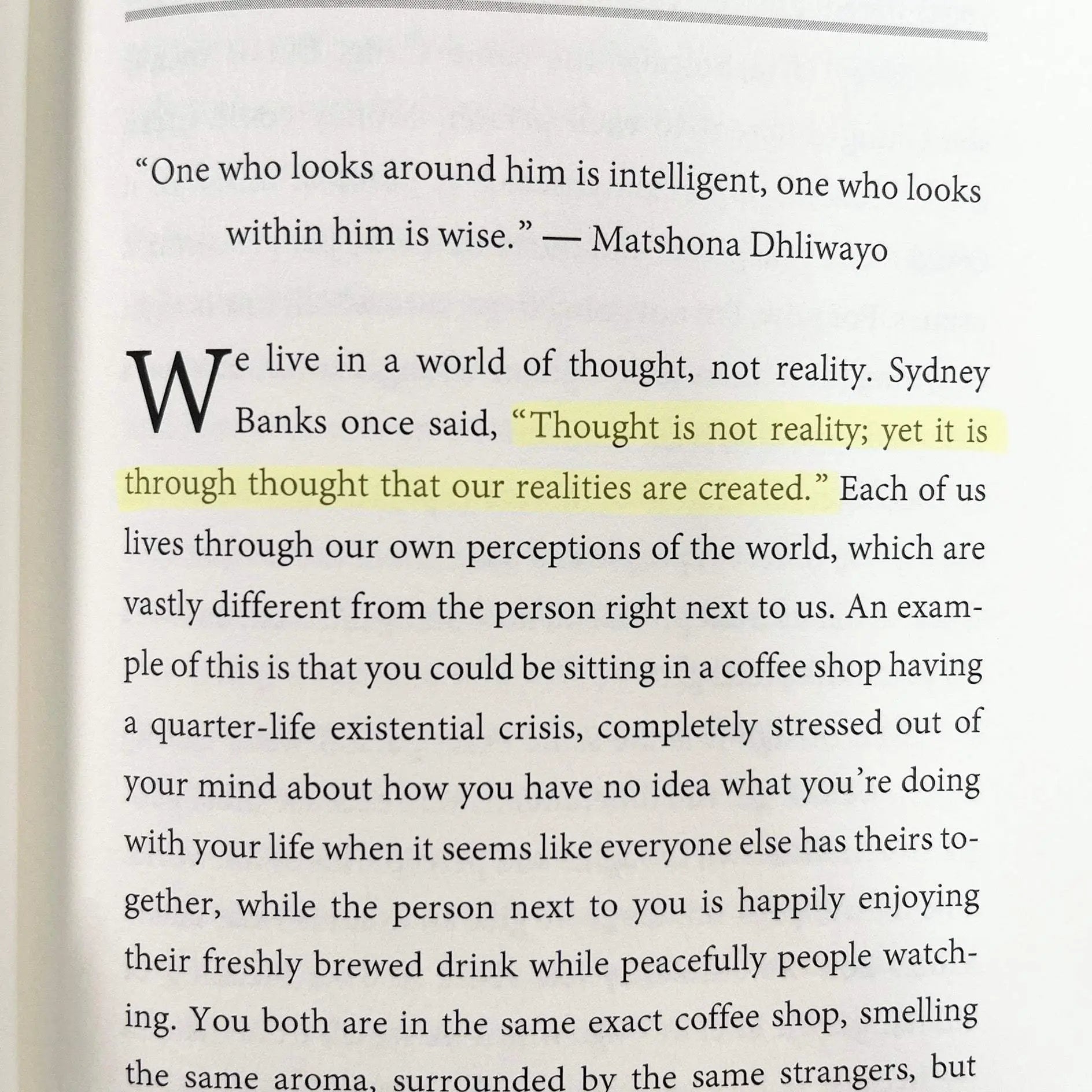 Don't Believe Everything You Think: Why Your Thinking Is The Beginning & End Of Suffering | Mental Health Book