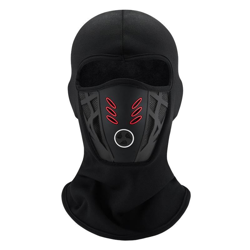 Windproof Full Face Balaclava Ski Mask for Motorcycle Winter Outdoor Sports