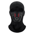 Windproof Full Face Balaclava Ski Mask for Motorcycle Winter Outdoor Sports
