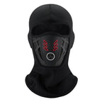Windproof Full Face Balaclava Ski Mask for Motorcycle Winter Outdoor Sports