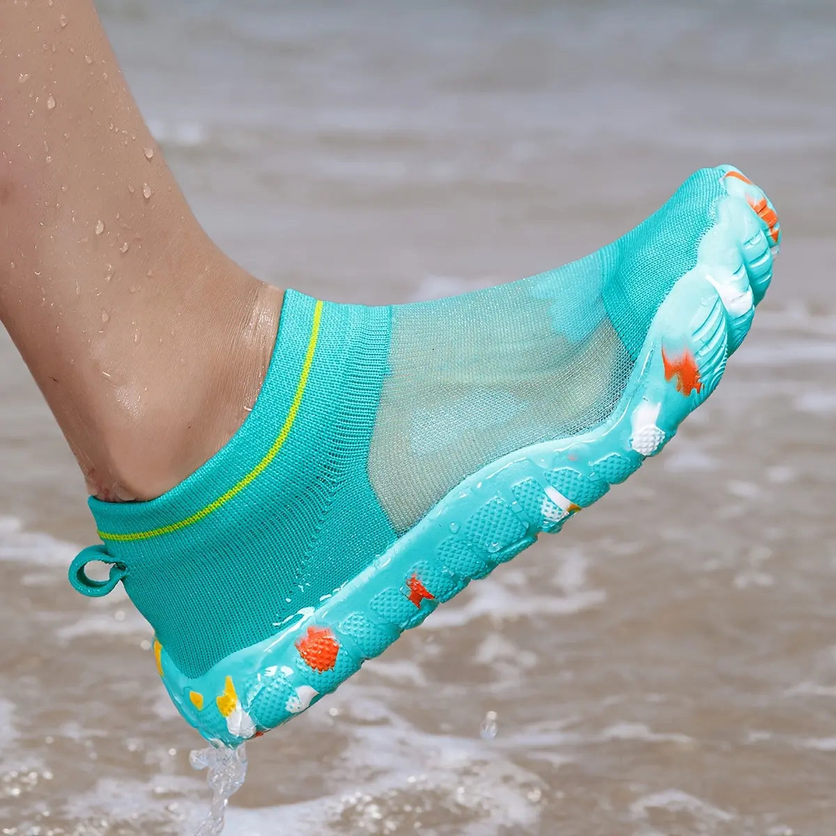 Quick Dry Water Shoes for Beach Swimming Yoga and Outdoor Activities