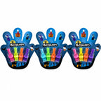 Halloween Finger Projector Rings Set for Trick or Treat Party Favors