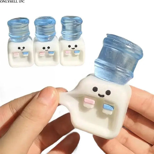 Distributeur d'eau spongieux, jouet anti-stress amusant, de décompression pour adultes et amis, jouet anti-stress tendance et spongieux