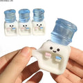 Squishy Water Dispenser Squeeze Toy Funny Stress Relief Decompression Fidget Toy for Adults and Friends Squeeze Anti Stress Toy Trending Squishy