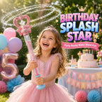 Princess Magic Wand Water Blaster Pool Toy