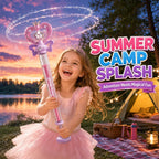 Princess Magic Wand Water Blaster Pool Toy
