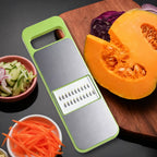 Multi-Function Vegetable Slicer with Adjustable Blades for Fast Kitchen Prep