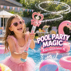 Princess Magic Wand Water Blaster Pool Toy