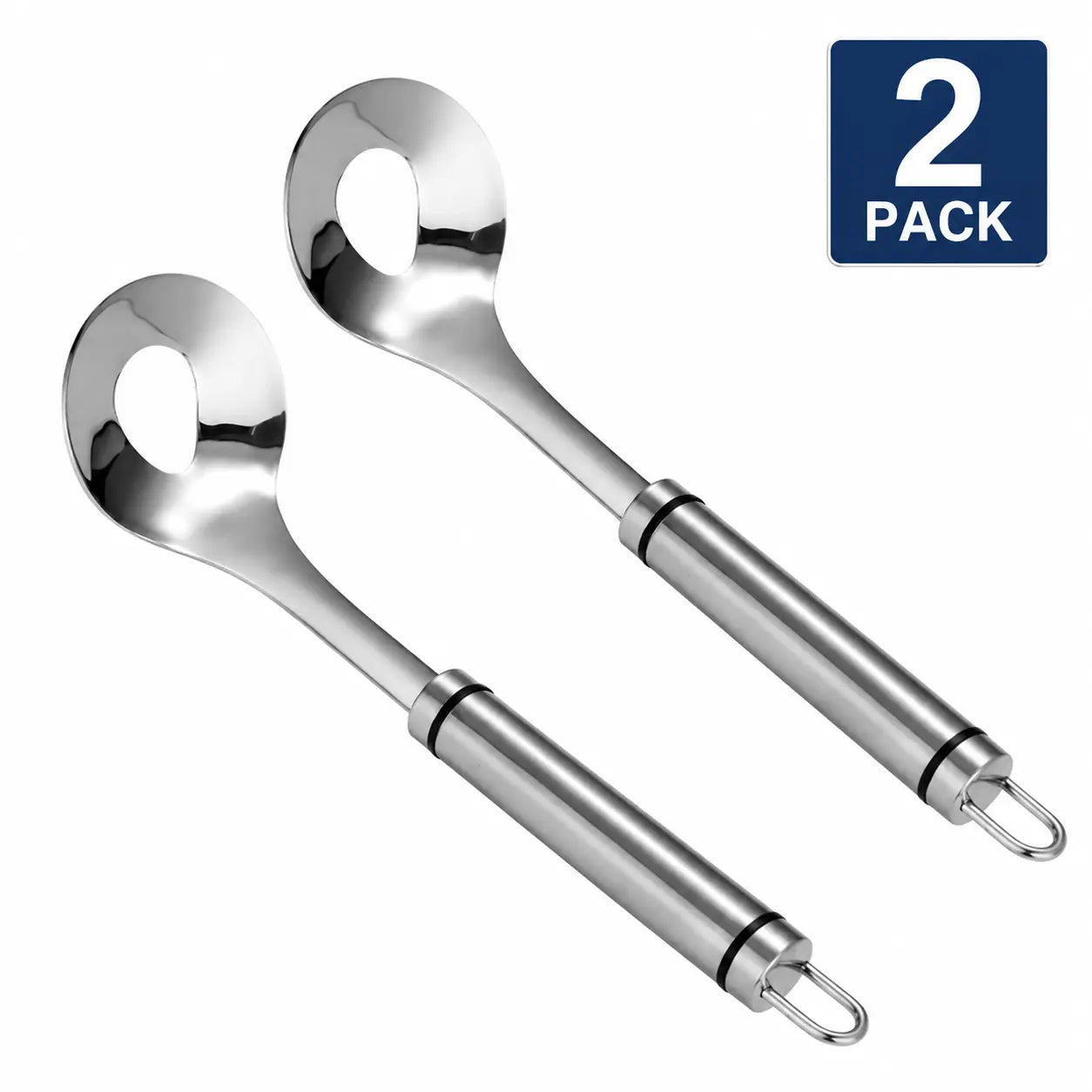 Stainless Steel Meatball Maker Spoon for Easy Mess-Free Kitchen Cooking