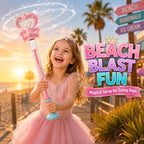 Princess Magic Wand Water Blaster Pool Toy