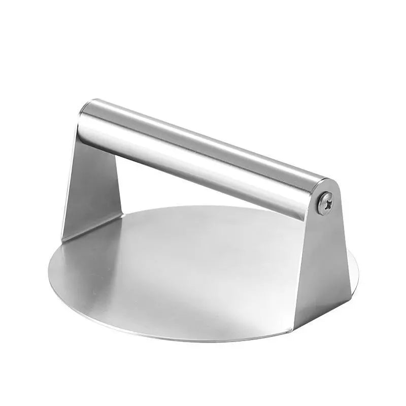 Stainless Steel Smash Burger Press for Flat Top Grill and Easy Cooking