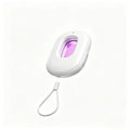 Portable Hidden Camera Detector with Infrared Lens Finder for Travel Privacy Protection