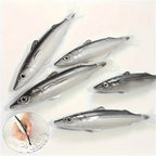 Cute Fish Shaped Ballpoint Pen Creative Ocean Inspired Stationery Gift