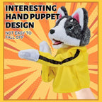 Animal Boxing Hand Puppet Toy for Kids Interactive Battle Play