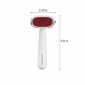 Compact Foot Scraper Tool for Smooth Heels and Easy At-Home Foot Care