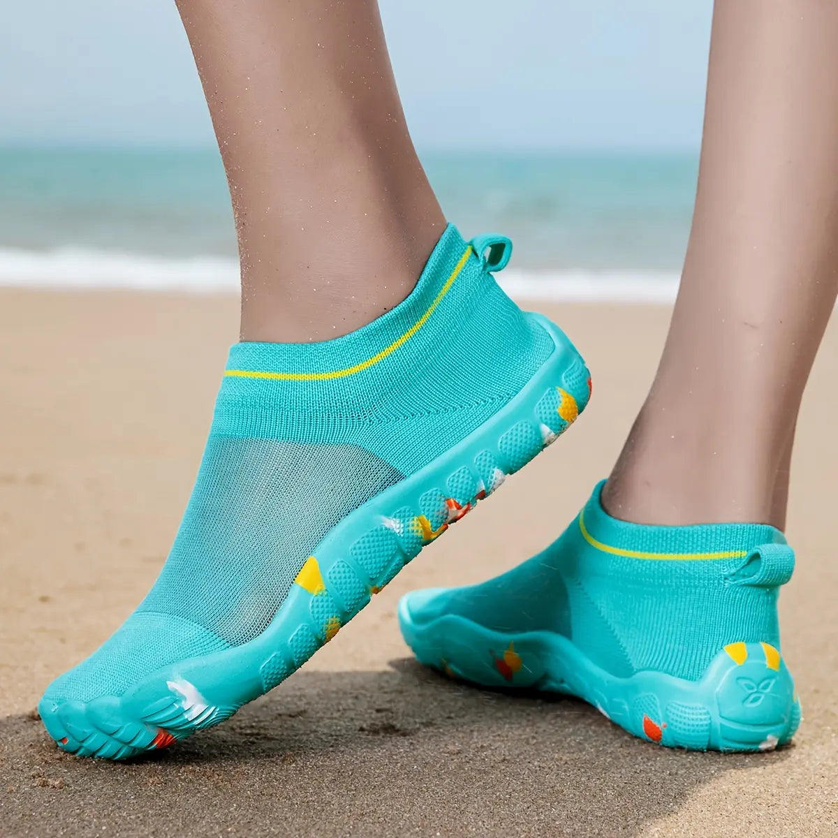 Quick Dry Water Shoes for Beach Swimming Yoga and Outdoor Activities