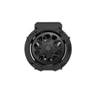 Rotating Bike Bottle Holder Foldable Cup Mount for Cycling Scooters and Strollers