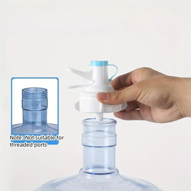 Water Dispenser Faucet Set, 1 Set Including 1 Count Rack & 1 Count Water Press Tool