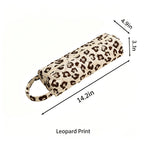 Quilted Travel Toiletry Organizer Bag with Handle for Makeup and Bathroom Storage