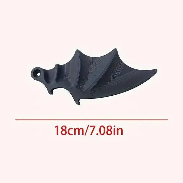 Bat Wing License Plate Decorations for Halloween Car Truck Exterior Styling