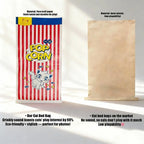 Crinkle Cat Hideout Bag for Indoor Play Tunnel and Cozy Pet Bed