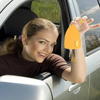 Cute Cartoon Pull Out Key Case for Scratch Protection and Everyday Carry