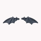 Bat Wing License Plate Decorations for Halloween Car Truck Exterior Styling