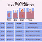 Pop Music Legend Photo Collage Blanket for Retro Fan Room Decor