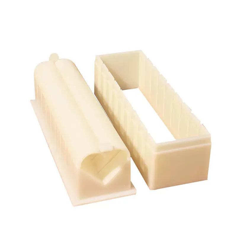 DIY Sushi Maker Mold Set for Easy Homemade Rice Roll Preparation