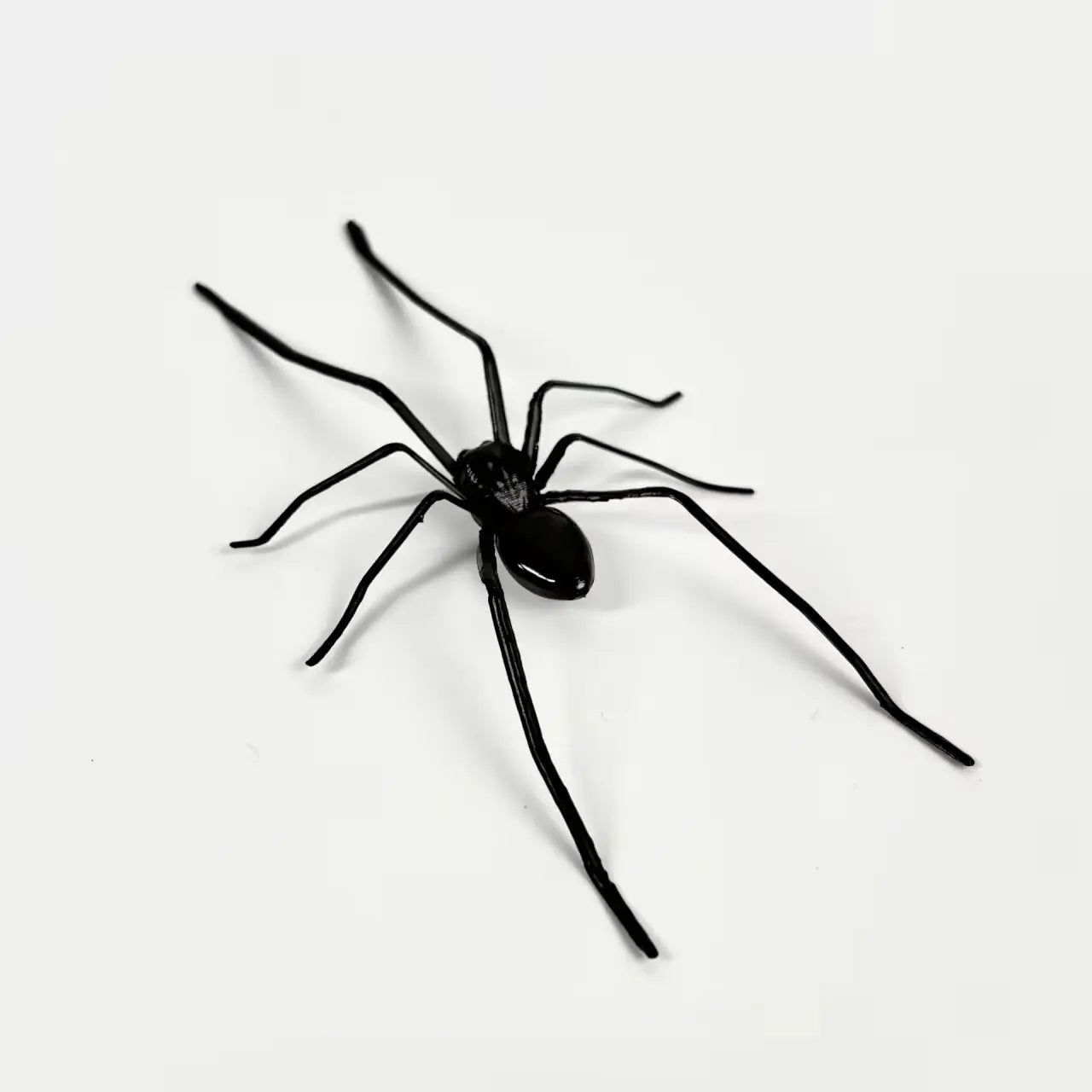 Realistic Spider Fridge Magnet Halloween Prank Decor for Fun Home Displays
