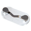 Magnetic Glasses Holder Clip – Secure Eyeglass Holder for Shirts, Jackets
