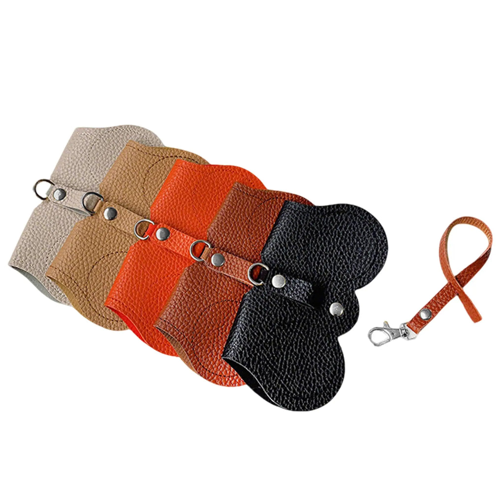 Portable Sunglasses Case with Belt Clip for Travel and Everyday Carry