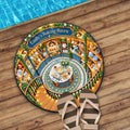 Baking Haven, Personalized Doormat, Gift For Mom and Baking Lovers - 1