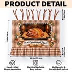 In My Sourdough Era, Personalized Oven Skirt Curtain, Gift For Bakers - 10